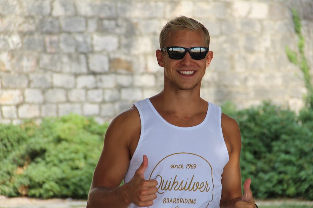 Personal Trainer Frank Stuckenberg