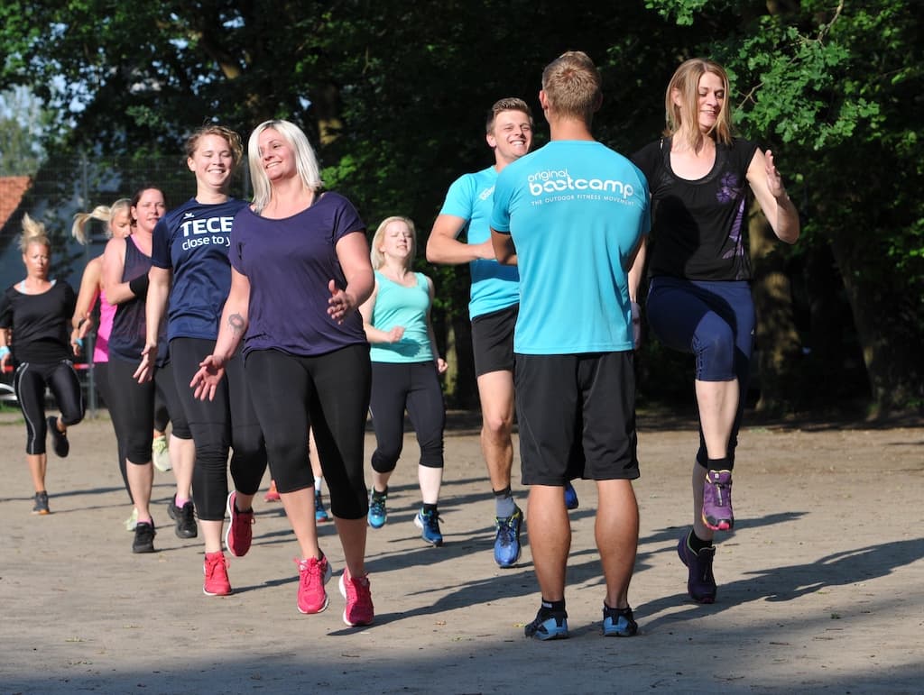 Fitnesstrainer Frank Stuckenberg Münster