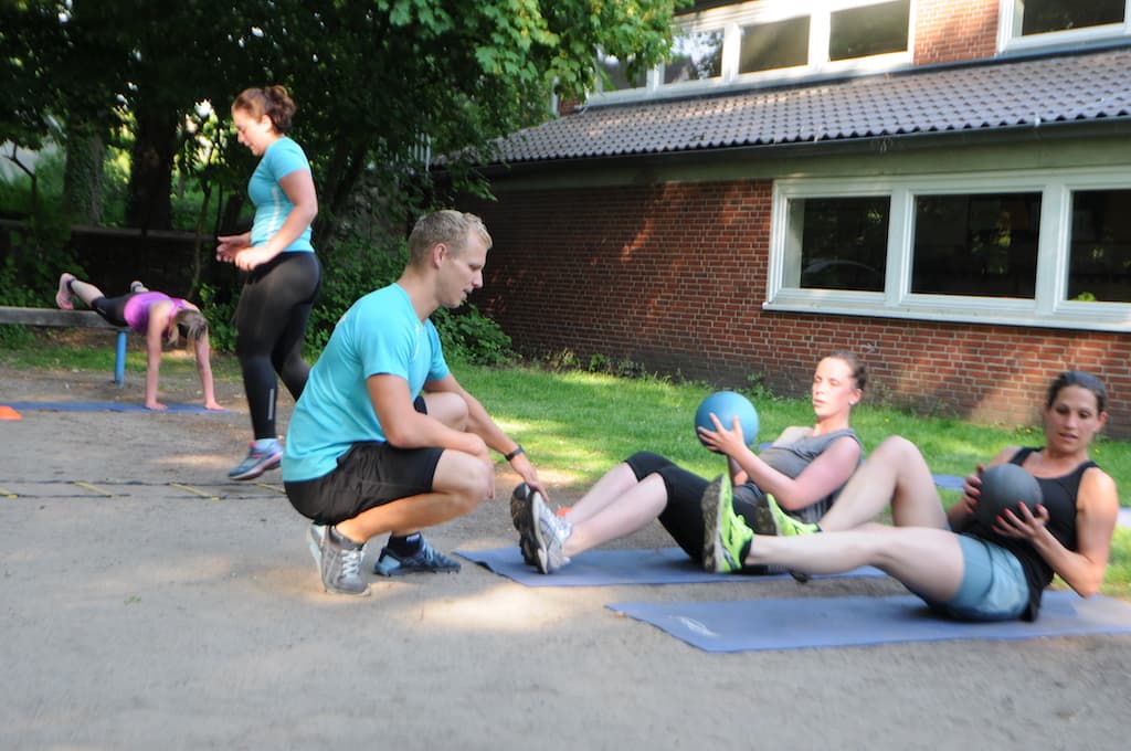 Personal Training Frank Stuckenberg Münster