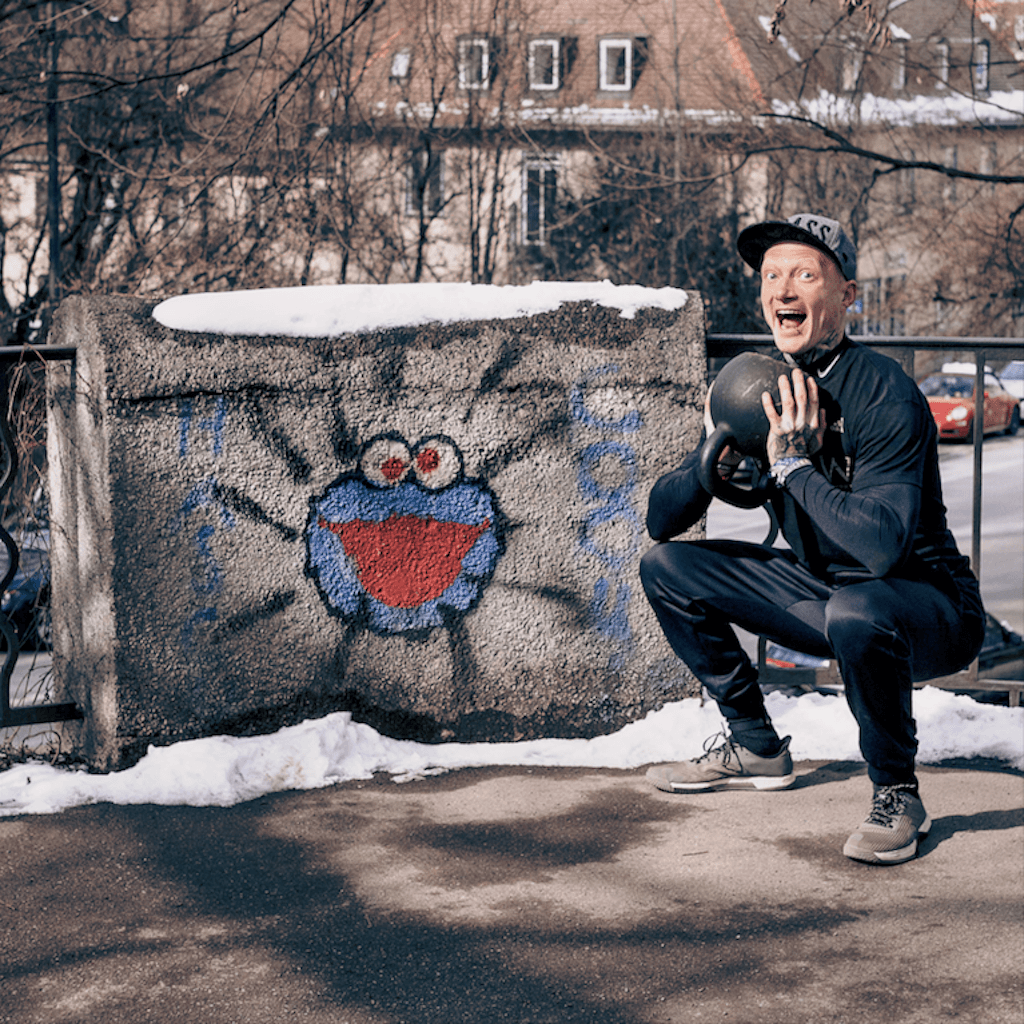 Fitness Coach Hanjo Fritzsche München