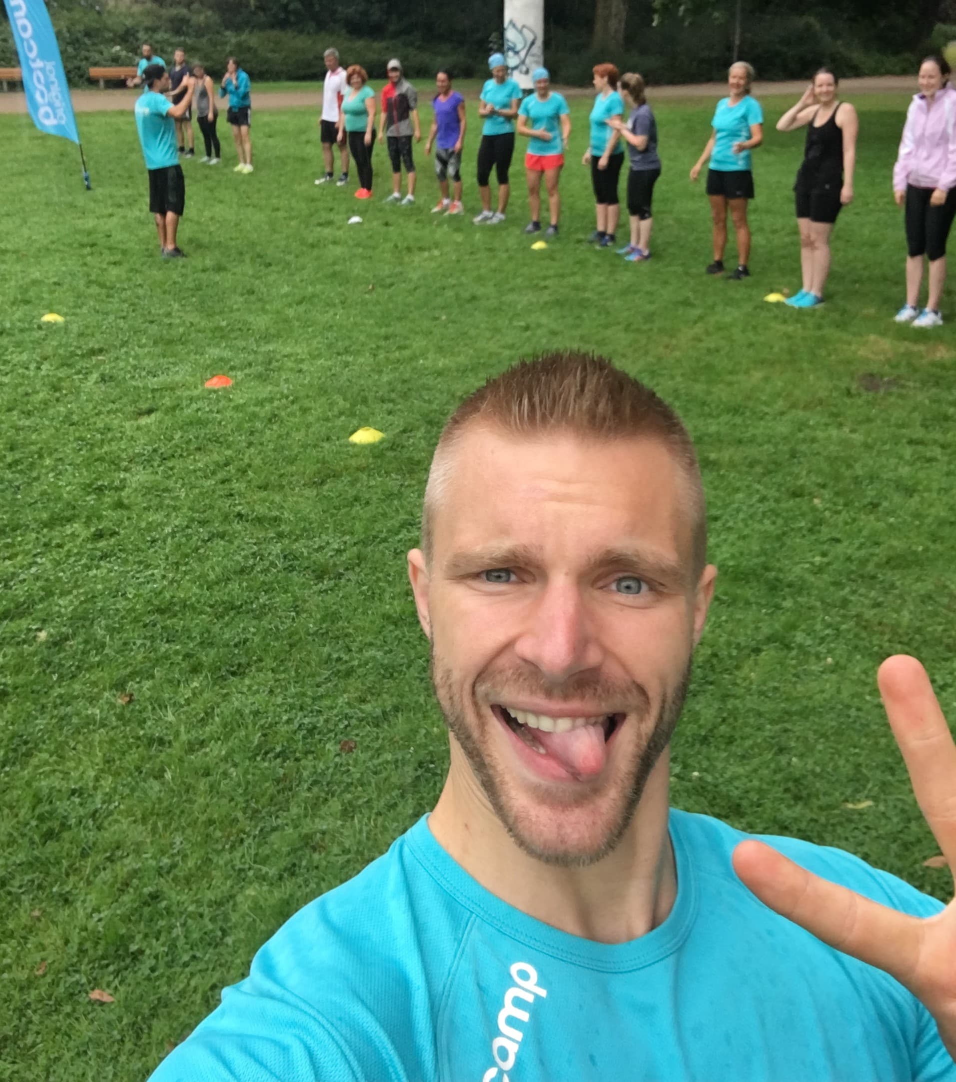 Personal Coach Hannes Ullrich Ludwigshafen