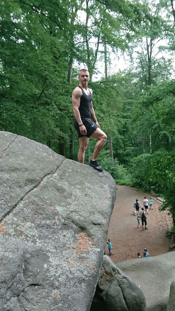 Personal Training Hannes Ullrich Ludwigshafen