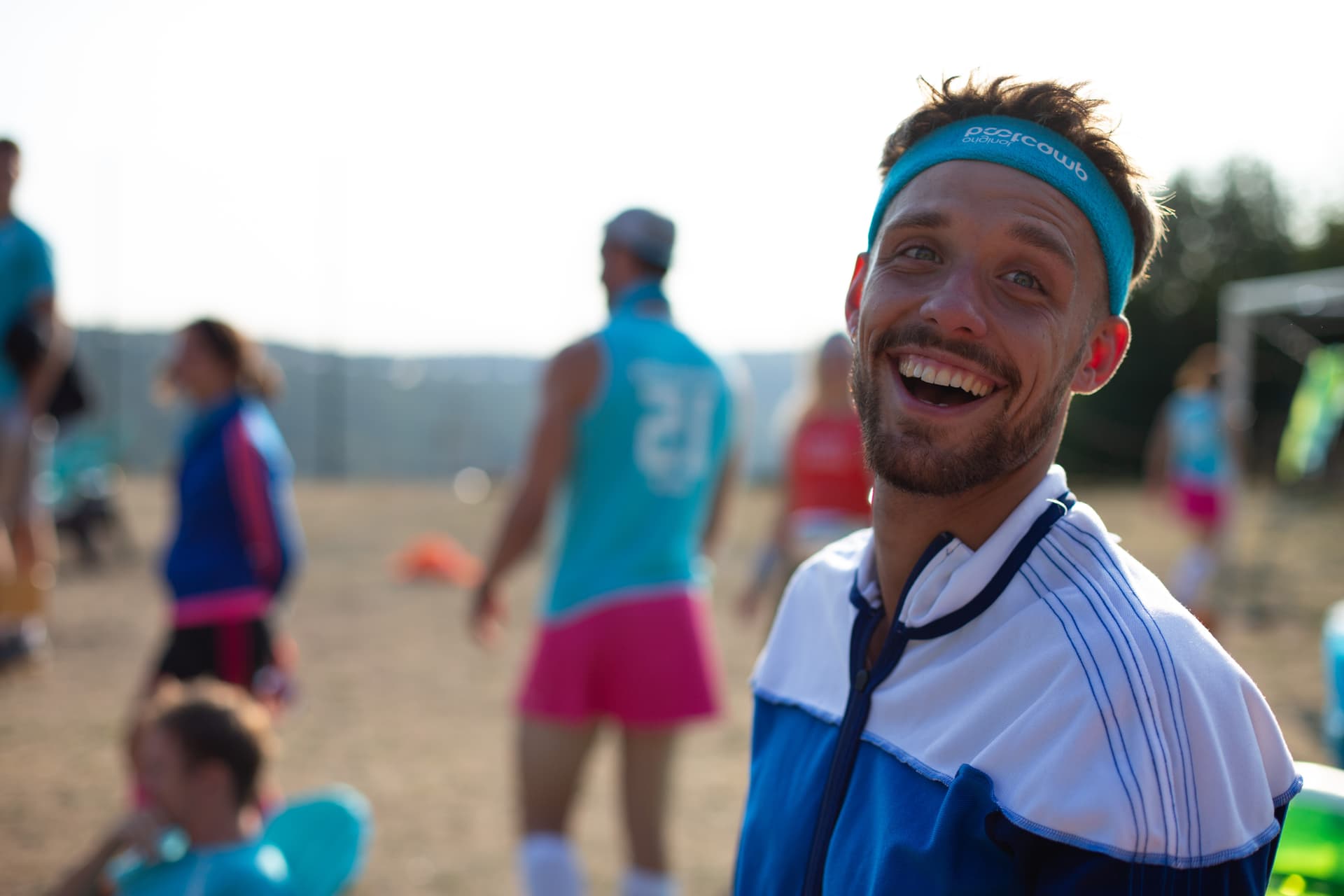 Fitness Trainer Joshua Dippel Köln