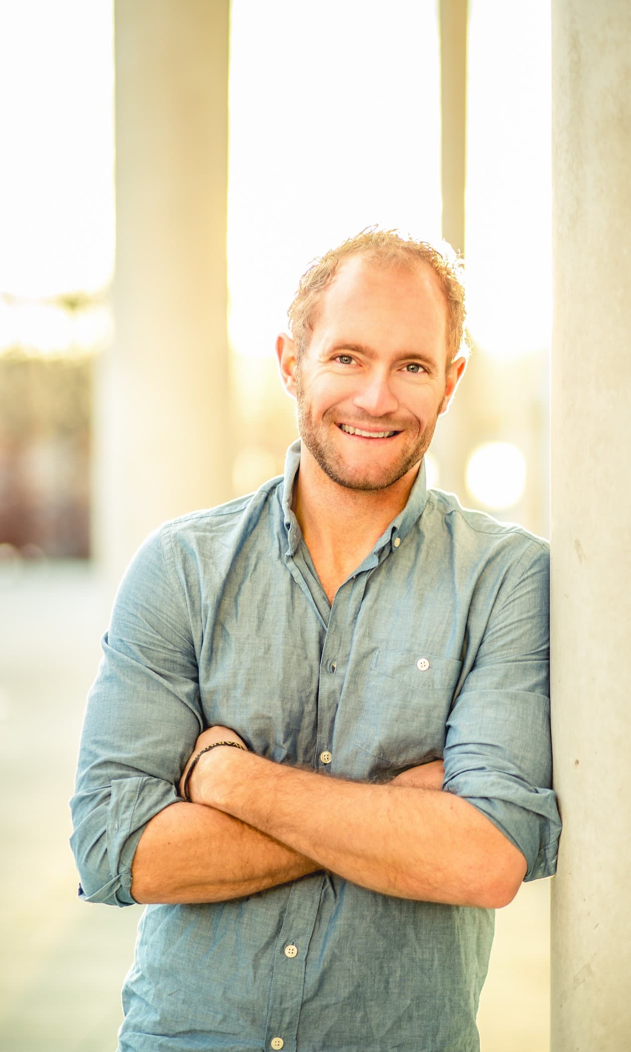 Bootcamp Trainer Michael Adelmann