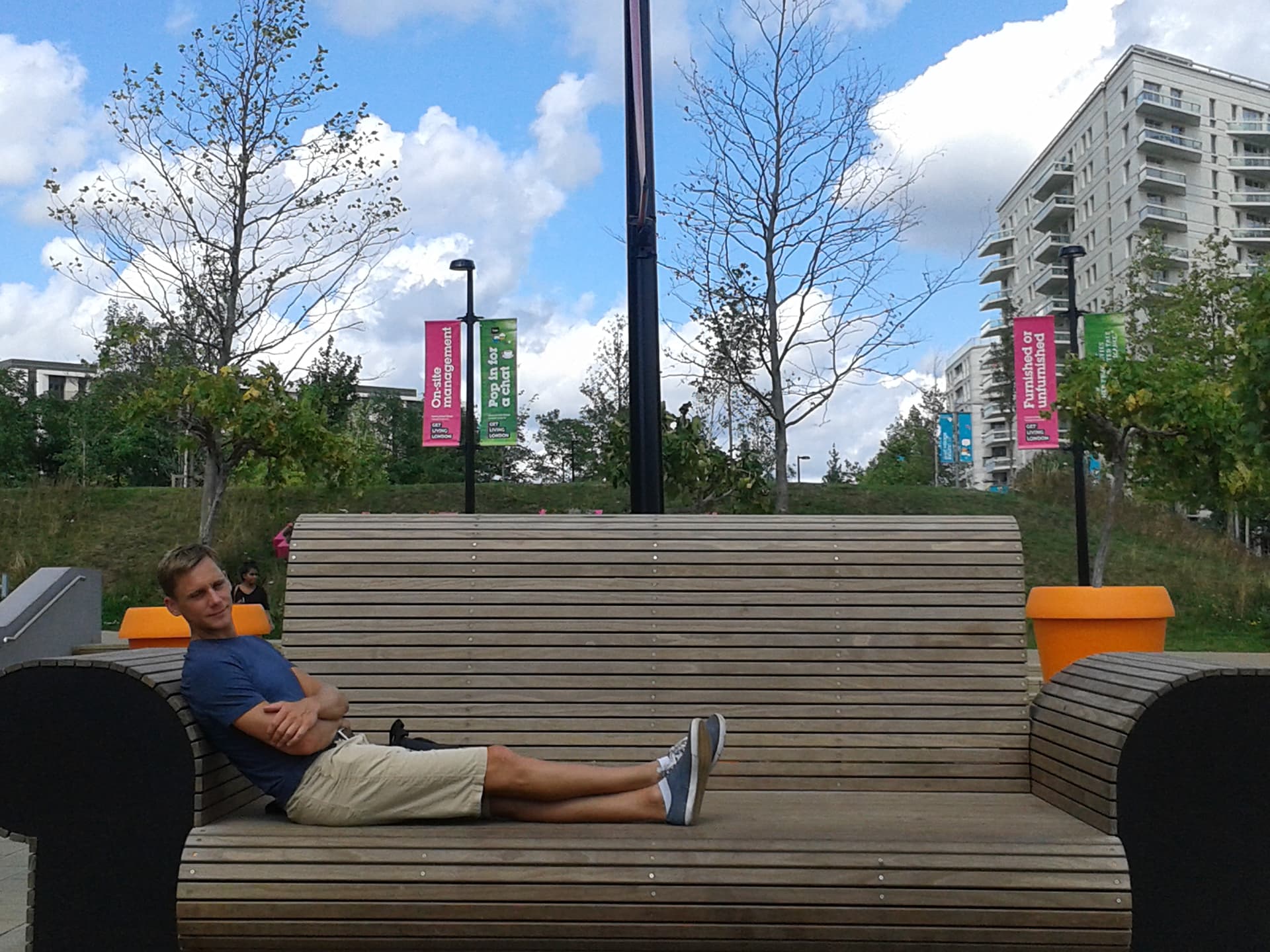 Fitness Trainer Hannover Patrick Heide
