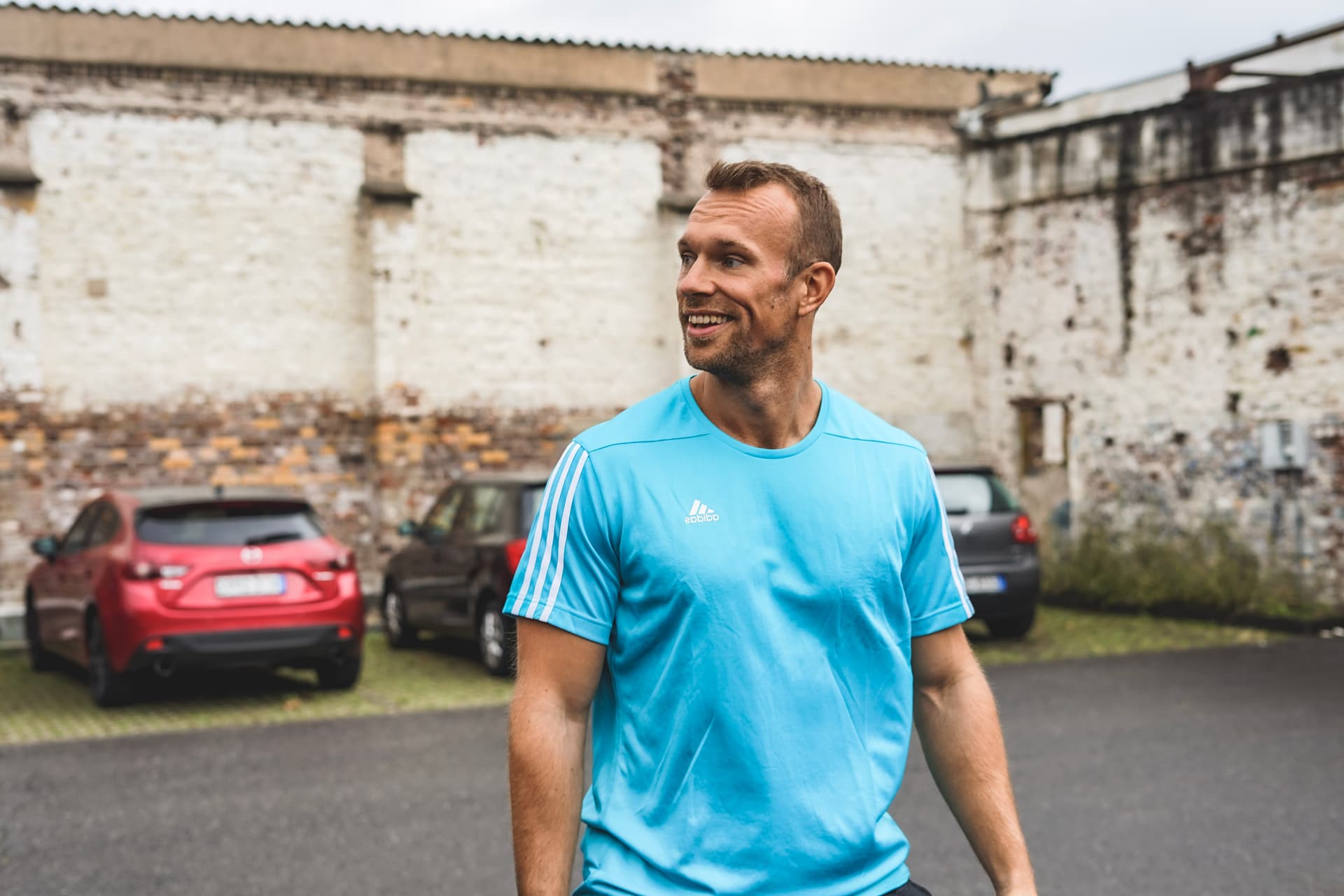 Personal Trainer Johannes Knabe Koeln