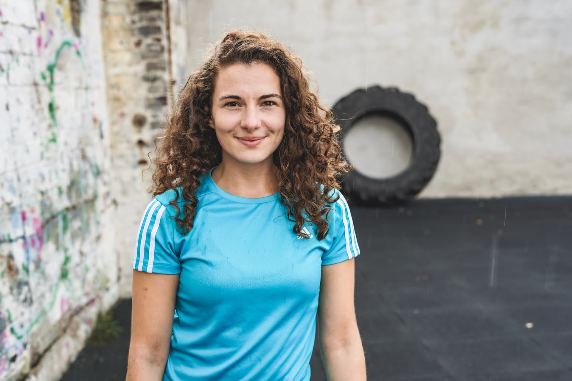 Personal Trainer Sina Porrmann Hamburg