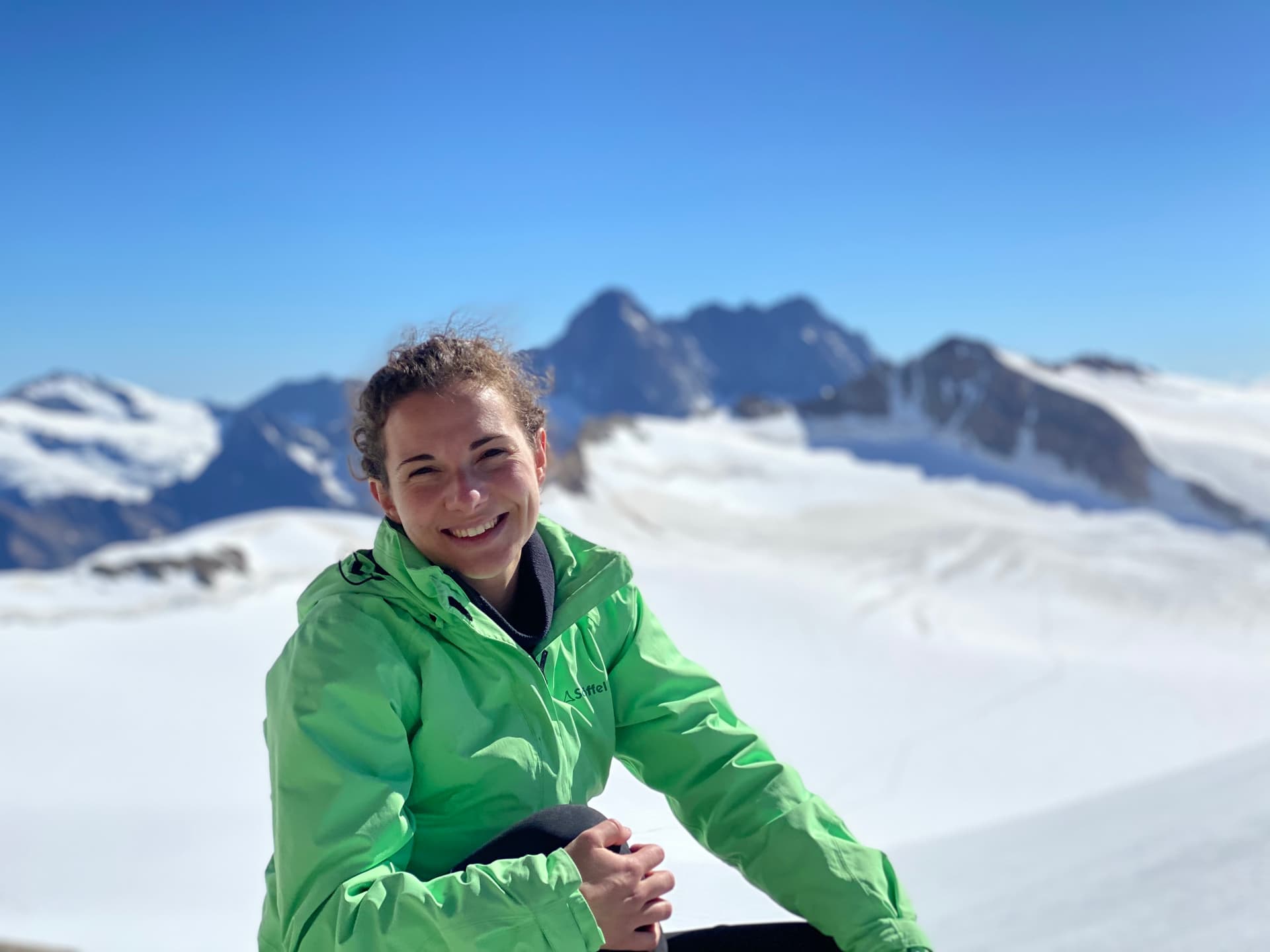 Personal Coach Sina Porrmann Hamburg