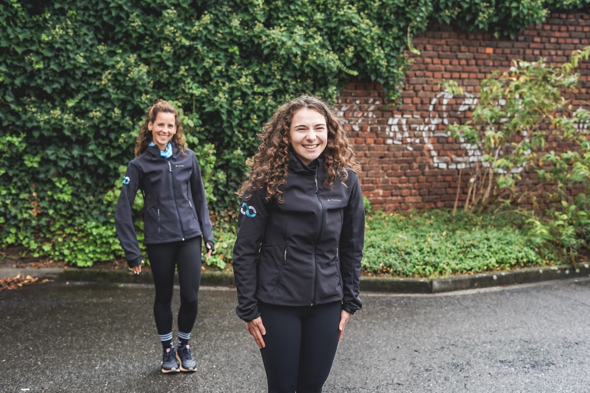 Personal Trainer Sina Porrmann Hamburg
