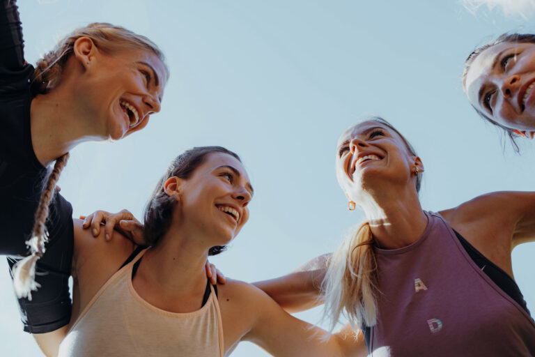 Runner's High mit Original Bootcamp