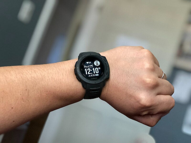 Selbstvermessung mit Fitness-Tracker