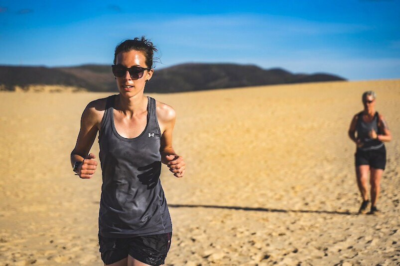 Marathon laufen als ausdauertraining