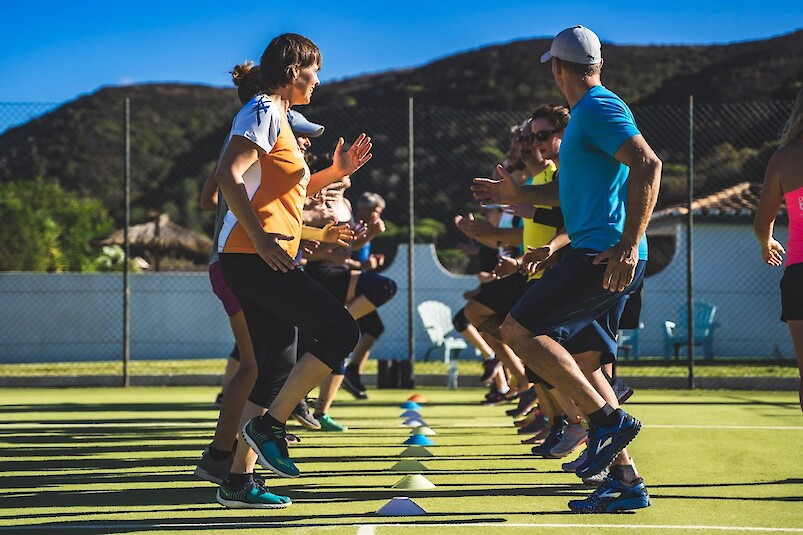 ausdauertraining abnehmen im bootcamp