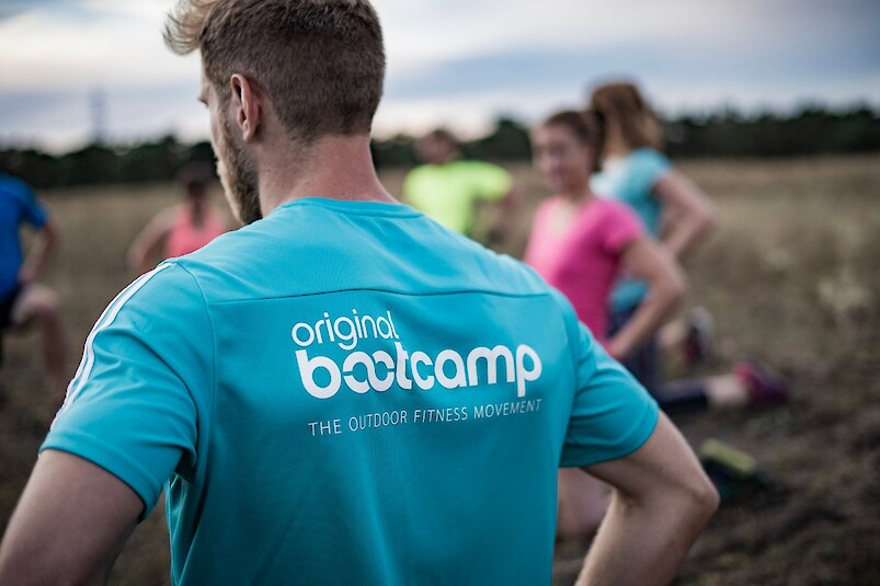 Original Bootcamp outdoor training