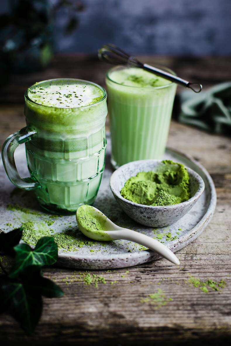 Health-Facts: Koffein, L-Theanin, Antioxidantien und ihre Wirkung