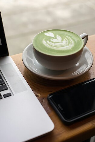 FAQs zu Matcha Latte & Iced Matcha Latte