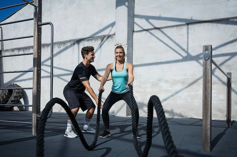 Sport Ernährung Training