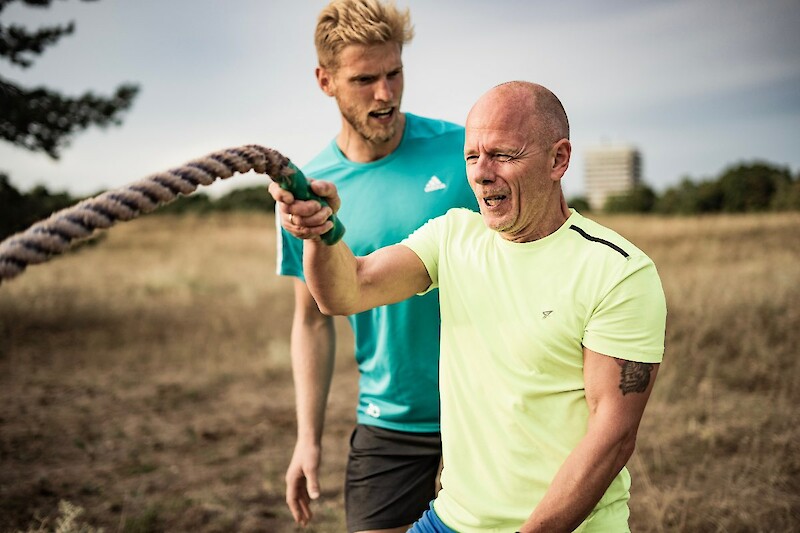 Outdoosport mit original Bootcamp mit Top Trainern