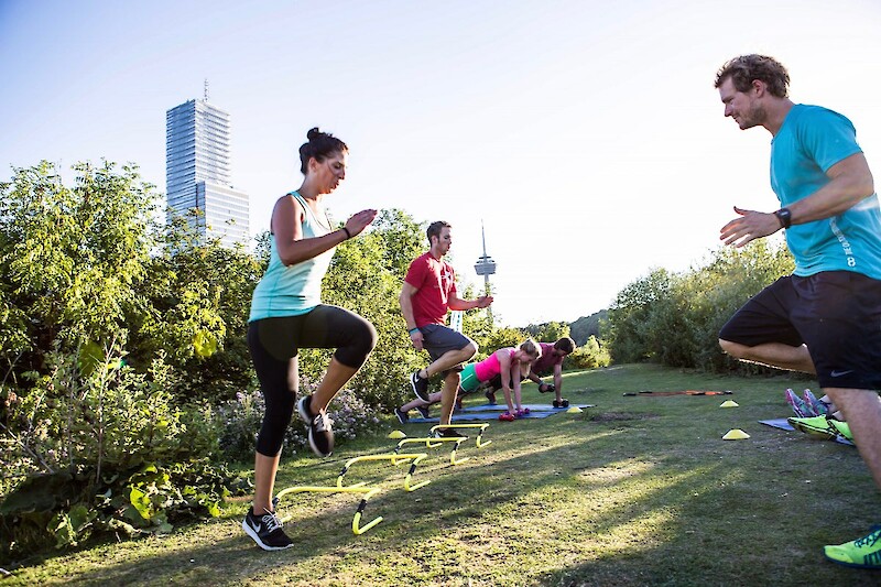 Indoor Outdoor Sport Einfluss auf den Körper