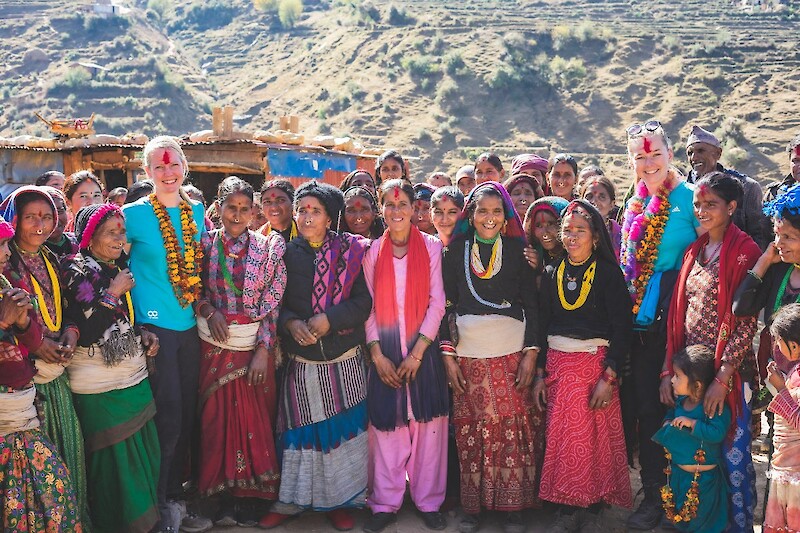 Bootcamp Erfahrungen für Boot for Food Spendenaktion in Nepal