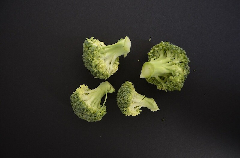 Haushaltsmittel gegen Erkältung ist Brokoli
