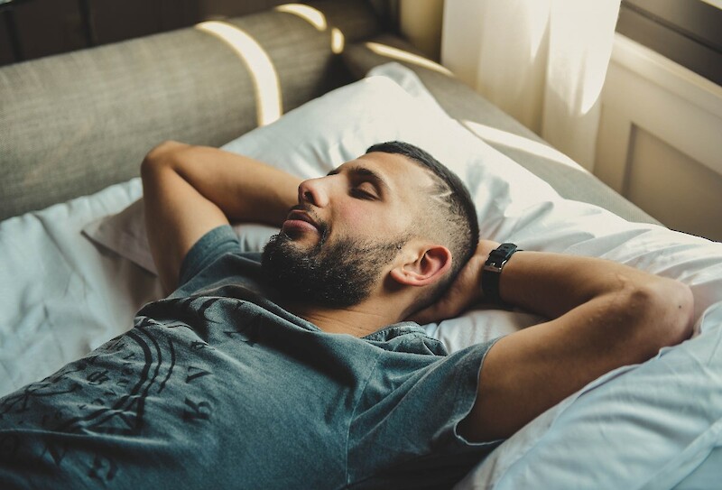 Tipps um besser einschlafen zu können