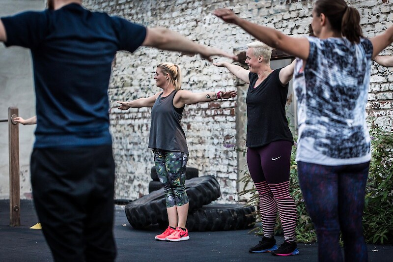 Ziele erreichen mit Original Bootcamp