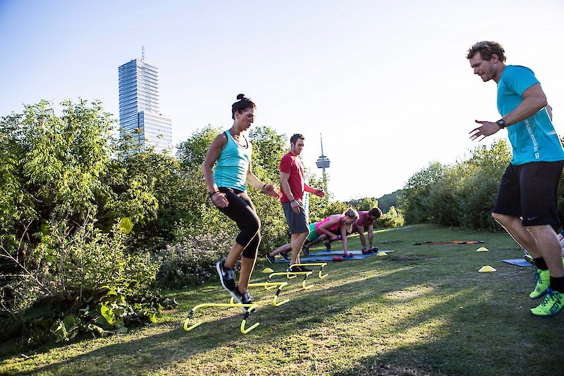 original Bootcamp outdoor Training