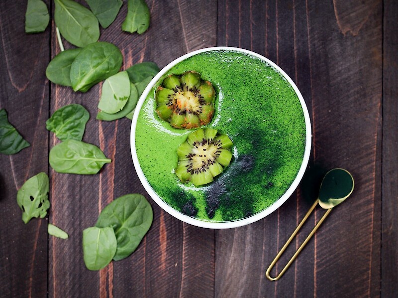 Broccolie-Apfel Rezept ganz einfach nachmachen