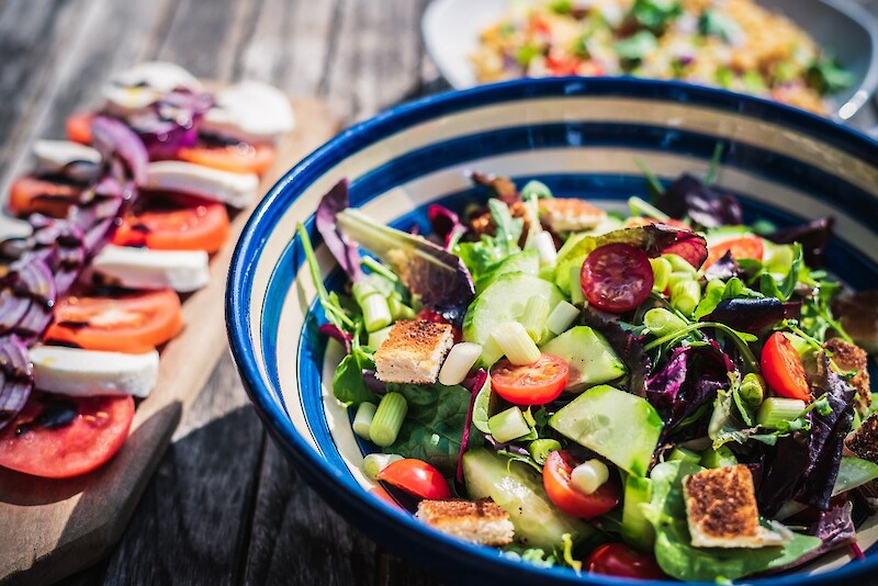 Low Carb Ernährungsplan bei OBC