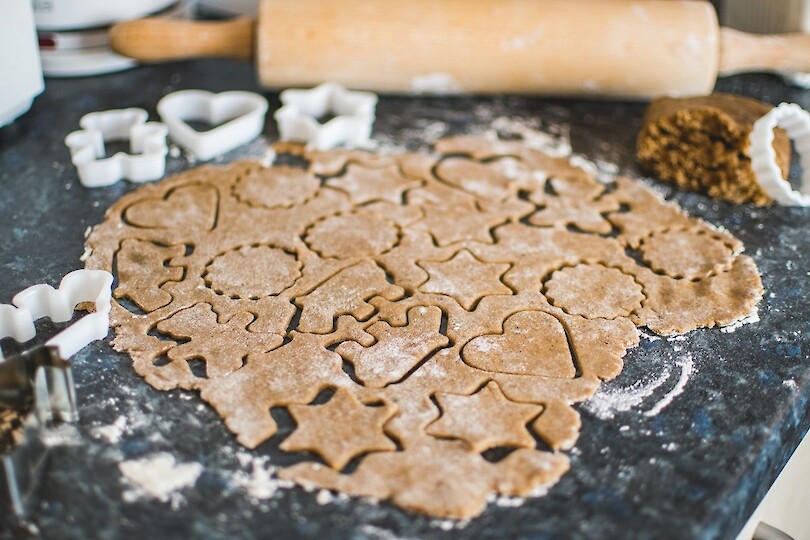 gesund und lecker durch die Weihnachtszeit