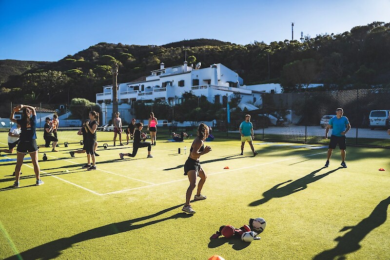 mit HIIT training Stoffwechsel anregen und Kalorien verbrennen